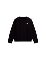 sudadera de montana the north face tnf essential terry simple dome hombre negro