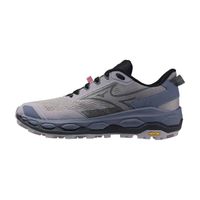 zapatillas mizuno wave mujin 11 gris azul aw26 mujer talla 425 - eur