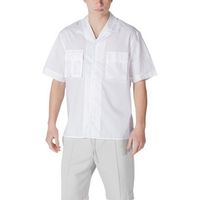 antony morato camisa manga corta mmss00185-fa400098 para hombre