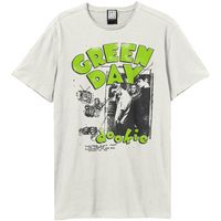 amplified clothing tops y camisetas dookie sketch para hombre