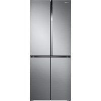 samsung rf50k5960s8eu fridge freezer - silver silver