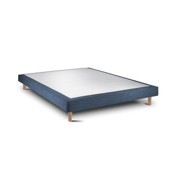 Base De Cama Rígida 15 Tribu  Ocean Redonda 183 X 133 Cm