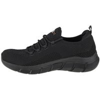 skechers zapatillas bobs sport b flex-color connect para mujer