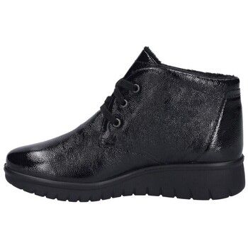 Josef Seibel Botines BOTIN IMPERMEABLE CALAIS-88 CHAROL NEGRO para mujer