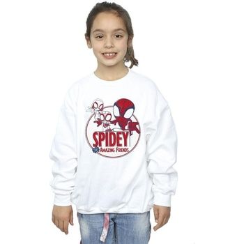 Marvel Jersey Spidey And His Amazing Friends para niña