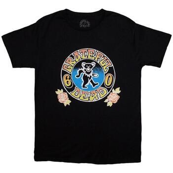 Grateful Dead Camiseta manga larga RO13114 para mujer