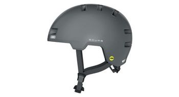 Abus skurb mips hormigon gris   grey