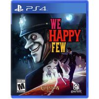 we happy few importacion usa - ps4 - nuevo precintado