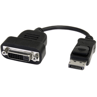 adaptador displayport dp a dvi
