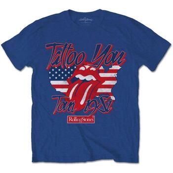 The Rolling Stones Tops y Camisetas Tattoo You Americana para hombre