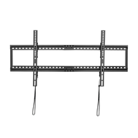 aisens soporte eco inclinable para monitortv 75kg de 37-90 negro