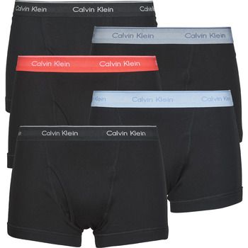 Calvin Klein Jeans Boxer TRUNK X5 para hombre