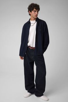 Camisa De Franela Regular