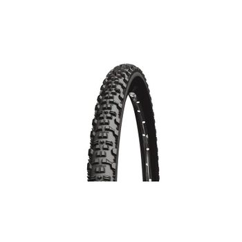 Michelin - Cubierta para bicicleta Country AT 26x2.00 versátil y resistente para todo tipo de terrenos, ideal para ciclismo en carretera y off-road