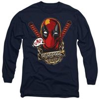 deadpool tops y camisetas tv14964 para mujer