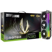zotac gaming geforce rtx 5080 amp extreme infinity 16gb gddr7 reflex 2 rtx ai dlss4