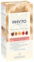 phyto phytocolor tinte 10 rubio extra claro