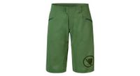 endura singletrack lite pantalones cortos mujer verde