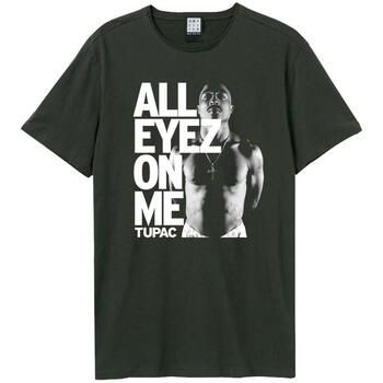 Amplified Clothing Camiseta All Eyes On Me para mujer