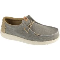 heydude mocasines wally braided para hombre