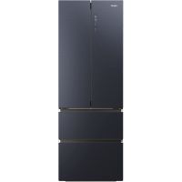 haier fd 70 serie 7 hfw7720enmb frigorifico combi e negro
