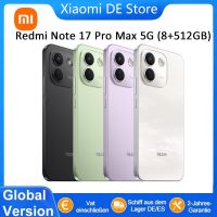 version global redmi note 17 pro max 5g nfc telefonos con pantalla amoled de 683 y resolucion 15k bateria de 9210mah con carga rapida de 100w smartphones
