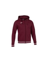 chaqueta joma capucha campus iii hombre  nino burdeos