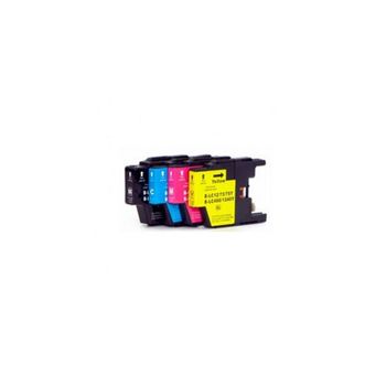 Cartucho de tinta INKOEM LC1220/1240XL compatible con Brother
