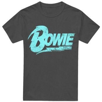 David Bowie Tops y Camisetas TV17448 para mujer