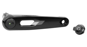 Sensor de potencia sram rival e1 dub manivela negra  manivela izquierda