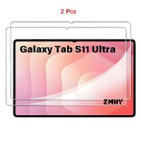 protector de pantalla de vidrio templado para samsung galaxy tab s11 ultra 5g 146 pulgadas antiaranazos pelicula protectora hd sm-x936 sm-x930