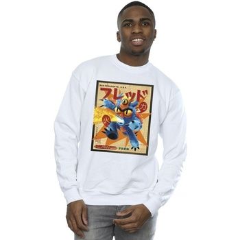 Disney Jersey Big Hero 6 para hombre