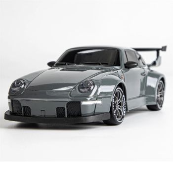 WH S814 1/24 2.4G 4WD Coche de Drifting RC Mini Carrera Luz LED Control Remoto Vehículo de Carreras de Alta Velocidad Mo