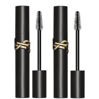 Yves Saint Laurent Lash Clash Extreme Volume Mascara 9ml Duo