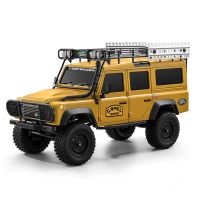 mnrc mn11c rtr 118 24g 4wd coche rc para land rover rock crawler led luz subida fuera de carretera camion de escalada