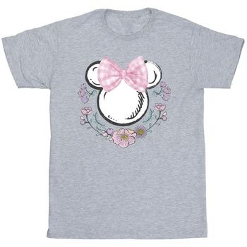 Disney Camiseta BI54607 para niña