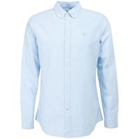 barbour camisa manga larga msh5301 para hombre