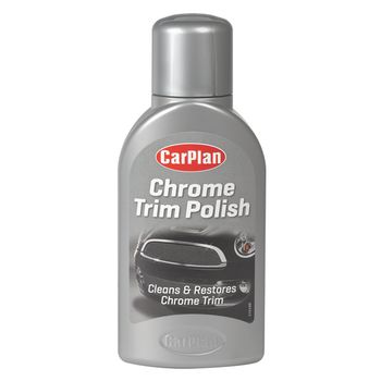 Chrome Trim Polish 375ml
