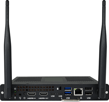 NEWLINE OPS PC (WB7E120U) 14TH GEN INTEL CORE ULTRA I7 - 155H, 16GB RAM, 256GB SSD (LICENCIAW11 PRO INCLUIDA)