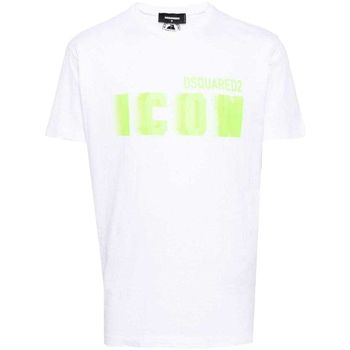 Dsquared Camiseta SY2698 para mujer