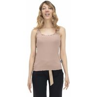 leone 1947 camiseta tirantes woman tank earth tones para mujer