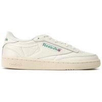 reebok sport deportivas moda club 85 vintage entrenadores para mujer