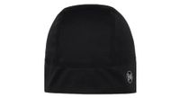 buff solid black beanie negro s m