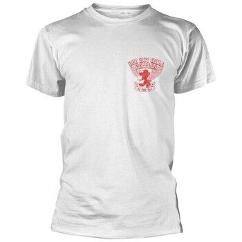 Red Hot Chili Peppers Tops y Camisetas By The Way para hombre