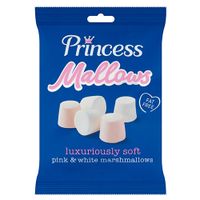 princess marshmallows