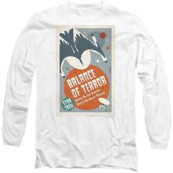 Star Trek Camiseta manga larga The Original Series Episode 14 para mujer
