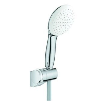 Conjunto De Ducha Con Soporte Grohe Tempesta 110, 2 Chorros (rain, Jet) Chrome, 27601003