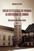 igrejas setecentistas do padroado da universidade de coimbra