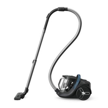 Rowenta Green Force Cyclonic Max Aspiradora sin Bolsa 900W Negra/Azul