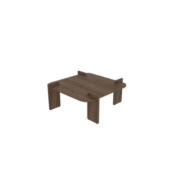Mesa Baja De Madera 